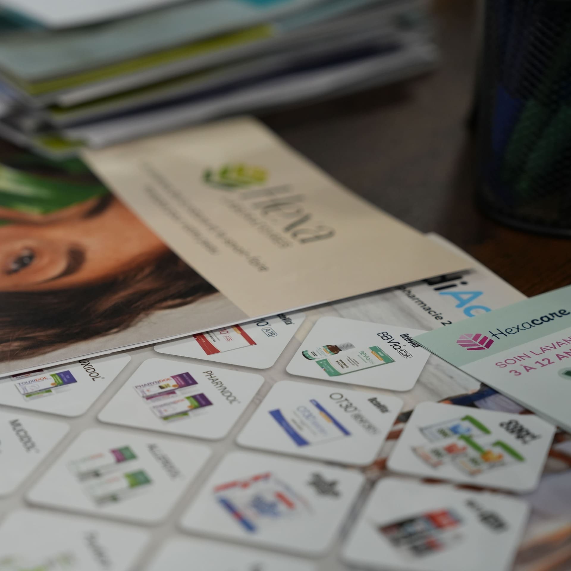 catalogues hexa